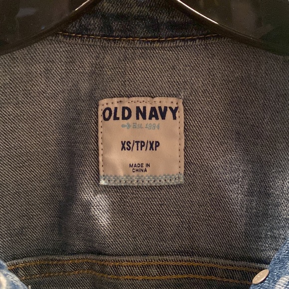 Light Denim Jacket - Picture 2 of 3